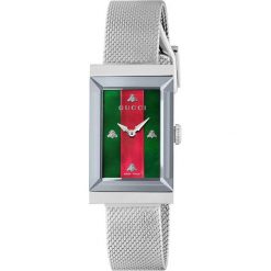 ZEGAREK GUCCI G-Frame YA147401. Zegarki damskie GUCCI. Za 4600,00 zł.