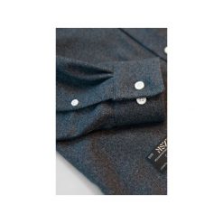 Koszule męskie: Koszula MSZZ SAMPLE Dark Grain