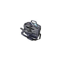 Torba Do Laptopa Natec Gazelle 13" - 14" Granatowa. Niebieskie torby na laptopa marki Natec, w paski, z materiału. Za 94,00 zł.