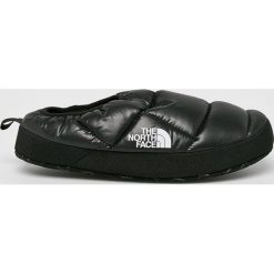 The North Face - Kapcie Tent Mule III. Czarne kapcie męskie marki The North Face, z materiału. Za 199,90 zł.