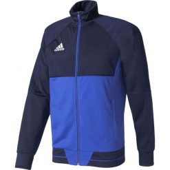 Bejsbolówki męskie: Adidas Bluza dresowa męska Tiro 17 granatowo-niebieska r. M (BQ2597)