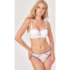 Różowo-Szare Majtki Acalenos. Różowe majtki damskie Born2be, xl. W wyprzedaży za 19,99 zł.