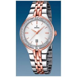 Biżuteria i zegarki damskie: Zegarek damski Festina F16868_2