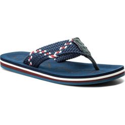 Chodaki męskie: Japonki GANT - Breeze 16699403 Navy Blue G65