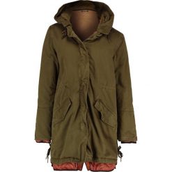 Parki damskie: Scotch & Soda Parka army