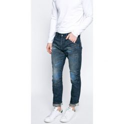 G-Star Raw - Jeansy 5620. Czarne jeansy męskie z dziurami marki G-Star RAW, l, z materiału, retro. W wyprzedaży za 399,90 zł.