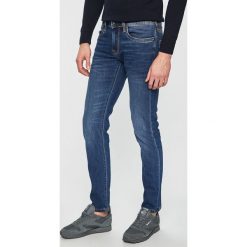 Pepe Jeans - Jeansy Hatch. Niebieskie jeansy męskie marki Pepe Jeans. Za 339,90 zł.