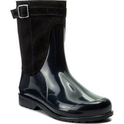 Kalosze LASOCKI - 9530-01 Granatowy. Niebieskie buty zimowe damskie marki Lasocki, ze skóry ekologicznej. W wyprzedaży za 85,00 zł.