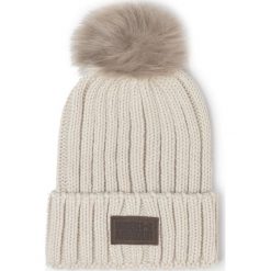 Czapka UNDER ARMOUR - Coldgear 1299905-794 Brown. Brązowe czapki damskie Under Armour, na zimę, bez wzorów, z materiału. W wyprzedaży za 99,00 zł.