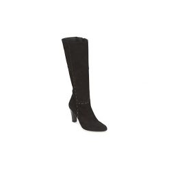 Kozaki Betty London HODA. Czarne buty zimowe damskie marki Betty London. Za 524,30 zł.