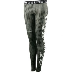 Legginsy sportowe damskie: legginsy damskie ENDORFINA LEGGINS SKLONY / LG-JZ16-5623