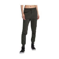 Nike W NSW TCH FLC PANT OG, 10 | INNE SPORTY NSW | KOBIETY | PANT | SEQUOIA / BLACK | XL. Czarne kombinezony damskie Nike, na co dzień, xl, bez wzorów, sportowe, bez kołnierzyka, bez rękawów. W wyprzedaży za 277,48 zł.