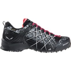 Buty trekkingowe damskie: Salewa Buty damskie WS WILDFIRE GTX Black/White r. 38