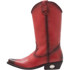 Kentucky's Western Kowbojki i Buty motocyklowe imagine tosca. Czerwone bez kategorii marki Kentucky's Western, z materiału. W wyprzedaży za 447,20 zł.