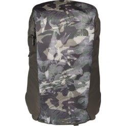 The North Face KABAN Plecak olive. Zielone plecaki męskie The North Face. W wyprzedaży za 384,30 zł.