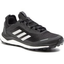 Buty adidas - Terrex Agravic Flow G26101 Core Black/Grey Two/Grey Six. Czarne buty sportowe męskie Adidas, z tworzywa sztucznego, bez zapięcia, do biegania, adidas terrex. Za 599,00 zł.