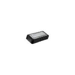 Ładowarka przenośna - ONPOWER 310 - 5200mAh. Czarne plecaki męskie FORCLAZ, bez wzorów. Za 99,99 zł.