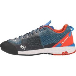 Buty trekkingowe męskie: Millet AMURI Buty wspinaczkowe electric blue/orange