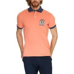 Koszulki polo: Koszulka polo w kolorze koralowym