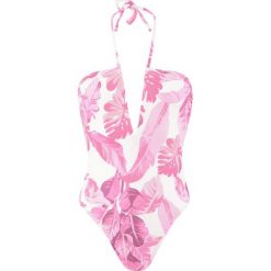 Strój kąpielowy Guess Striped Print E02J16 MP004. Zielone stroje kąpielowe damskie Guess, s, z aplikacjami, z elastanu. Za 399,00 zł.