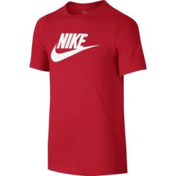 Boys' Nike Futura Icon Training T-Shirt (137-147). T-shirty chłopięce Nike, bez wzorów, z bawełny, bez rękawów. Za 79,99 zł.