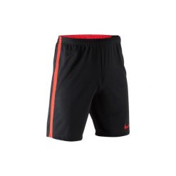 Spodenki do piłki nożnej Academy. Czarne spodenki i szorty męskie marki Nike, s. Za 64,99 zł.