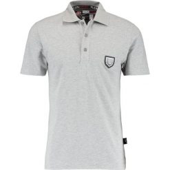 Koszulki polo: Plein Sport BULLS Koszulka polo grey melange