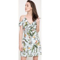 Sukienki hiszpanki: Kiss my dress – Sukienka