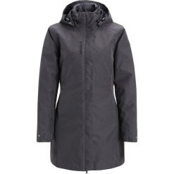 Lafuma 2IN1 TWIN Parka asphalte. Szare kurtki sportowe damskie marki Lafuma, s, z materiału. W wyprzedaży za 861,75 zł.