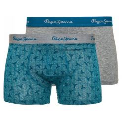 Pepe Jeans Dwupak Bokserek Męskich Torr S Szary. Bokserki męskie Pepe Jeans. Za 159,00 zł.