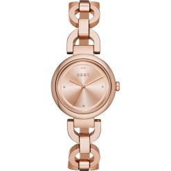 Zegarek DKNY - Eastside NY2769 Rose Gold/Rose Gold. Żółte zegarki damskie DKNY. W wyprzedaży za 489,00 zł.
