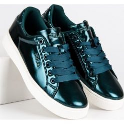 FILA UPSTAGE F LOW WMN. Białe trampki i tenisówki damskie Fila, bez wzorów, bez zapięcia. Za 329,90 zł.