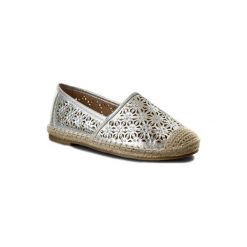 JENNY FAIRY WS56369-4. Żółte espadryle damskie z materiału. Za 69,99 zł.