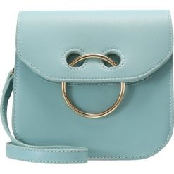 Torebki klasyczne damskie: ONLY VIANNA RING Torba na ramię bristol blue