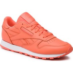 Buty Reebok - Cl Lthr CN7605 Stellar Pink/White. Różowe buty sportowe damskie marki Reebok, bez wzorów, ze skóry, sportowe. Za 349,00 zł.