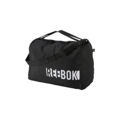 Torby sportowe Reebok Sport Torba Foundation Grip. Czarne torby podróżne marki Reebok Sport, sportowe. Za 149,00 zł.