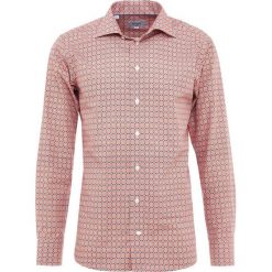 Eton SLIM FIT Koszula multicolor. Różowe koszule męskie slim marki Eton, m, z bawełny. Za 759,00 zł.