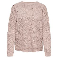 ONLY Damski sweter Havana L / S Pullover Knt Noos Shadow Gray (rozmiar XL). Szare swetry damskie ONLY, s, bez wzorów, bez rękawów, bez kaptura. W wyprzedaży za 80,00 zł.