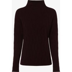 März - Sweter damski, czerwony. Czerwone swetry damskie März, m, bez wzorów, z wełny, eleganckie, bez rękawów, bez kaptura. Za 649,95 zł.