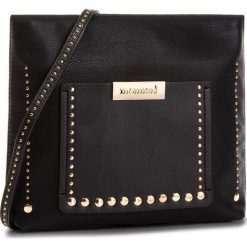 Torebka MONNARI - BAG9590-020 Black. Czarne torebki klasyczne damskie marki Monnari, na imprezę, ze skóry ekologicznej. W wyprzedaży za 139,00 zł.