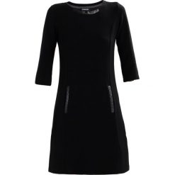 Sukienki: Taifun KLEID GEWIRKE Sukienka z dżerseju schwarz