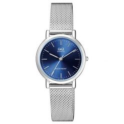 Zegarek Q&Q Damski QA21-202 Klasyczny Mesh. Zegarki damskie Q&Q. Za 115,00 zł.