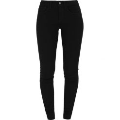 Rurki damskie: GStar 3301 MID SKINNY Jeans Skinny Fit ita black superstretch