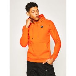 Bluza Under Armour Rival 1320736. Białe bluzy męskie Under Armour, m, bez wzorów, z bawełny, bez kołnierzyka, bez rękawów, bez kaptura. W wyprzedaży za 139,00 zł.
