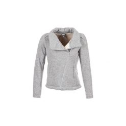 Kurtki krótkie Bench BONDED BIKER JKT. Szare kurtki damskie Bench, s, bez wzorów, krótkie, bez kaptura. Za 279,30 zł.