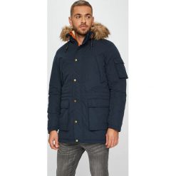 Jack & Jones - Parka. Czarne parki męskie Jack & Jones, l, z poliesteru. Za 339,90 zł.
