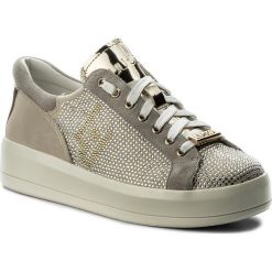 Sneakersy damskie: Sneakersy LIU JO – Sneaker Rose B18019 T2030 Snow White 10602