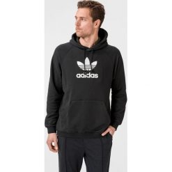 Adidas Originals Premium Bluza Czarny. Czarne bluzy męskie adidas Originals, s, z haftami, z bawełny, bez kołnierzyka, bez rękawów, bez kaptura. Za 309,95 zł.