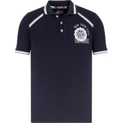 Koszulki polo: Koszulka polo w kolorze granatowym