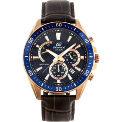Zegarek Casio ZEGAREK MĘSKI CASIO EDIFICE EFR-552GL-2A - 10ATM (zd095a) uniwersalny. Zegarki męskie CASIO. Za 509,00 zł.